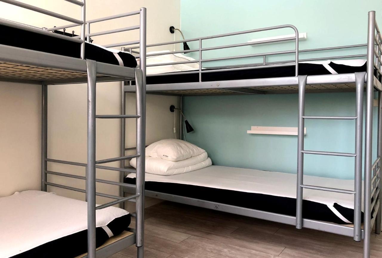 Oerebro City Hostel ภายนอก รูปภาพ